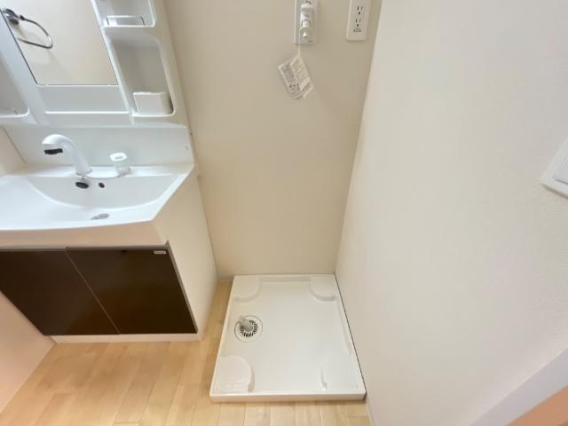 グレイス大槻【その他】洗濯機置き場