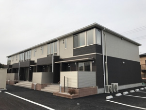 グレイス大槻【外観】