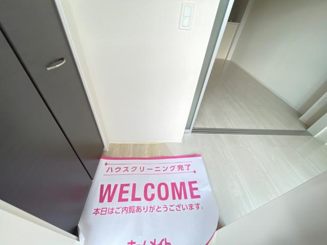 グレイス大槻【玄関】玄関