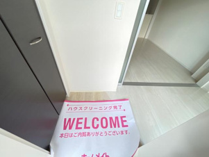 グレイス大槻【玄関】玄関