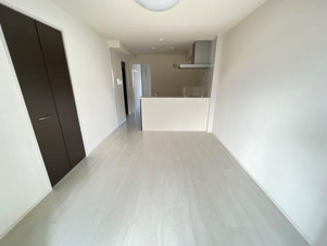 グレイス大槻【居間・リビング】ダイニング