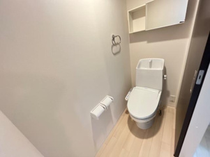 グレイス大槻【トイレ】トイレ