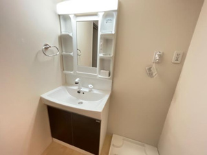 グレイス大槻【洗面所】洗面台