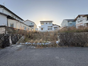 土地 呉市焼山中央４丁目