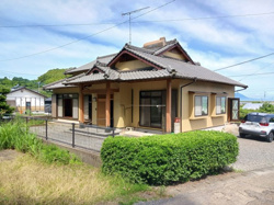 宇土市上網田町　中古一戸建　3LDKの画像