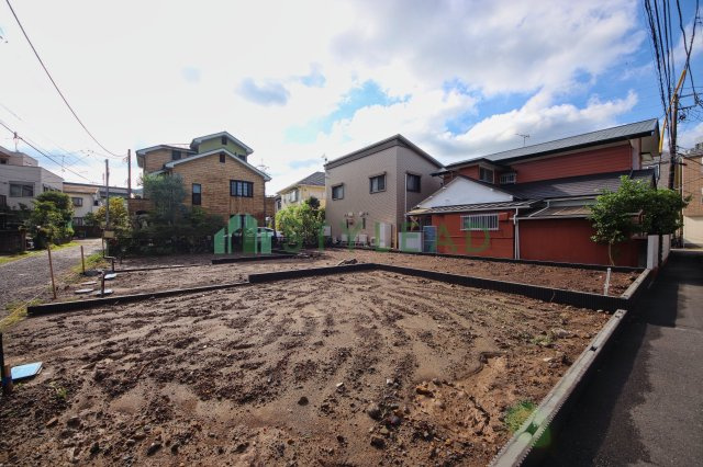 鎌倉市大船４丁目の新築一戸建【外観】