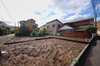 鎌倉市大船４丁目の新築一戸建【外観】