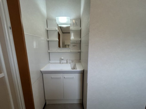 ＳＯＬＥ（ゾーレ）【洗面所】