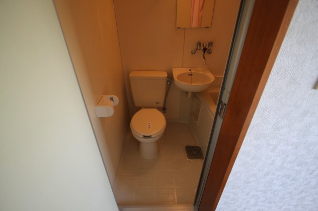 Jハイツ【トイレ】