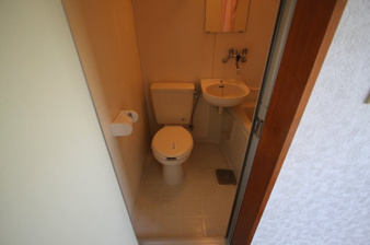 Jハイツ【トイレ】