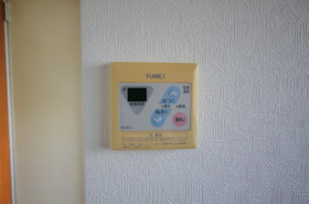 Jハイツ【設備】