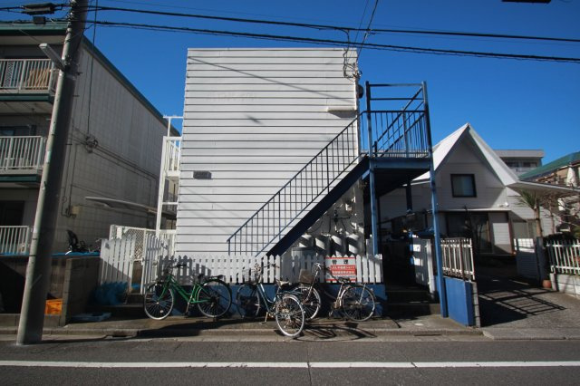 Jハイツ【外観】