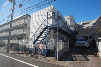 Jハイツ【エントランス】