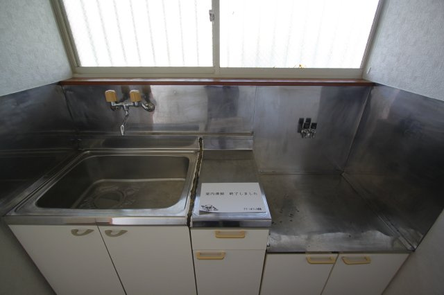 Jハイツ【キッチン】