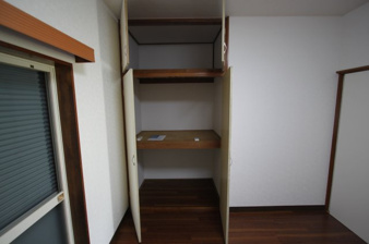 Jハイツ【収納】