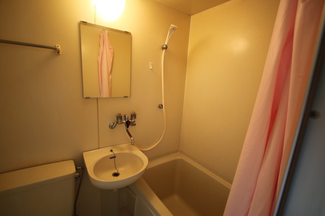 Jハイツ【浴室】