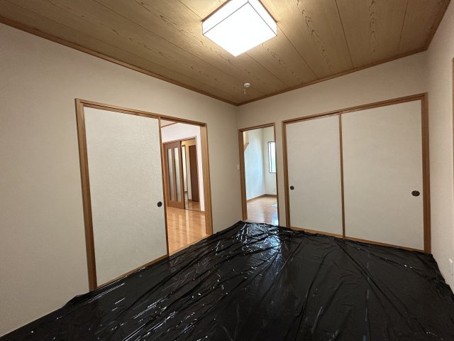 伊那市山寺中古住宅【和室】