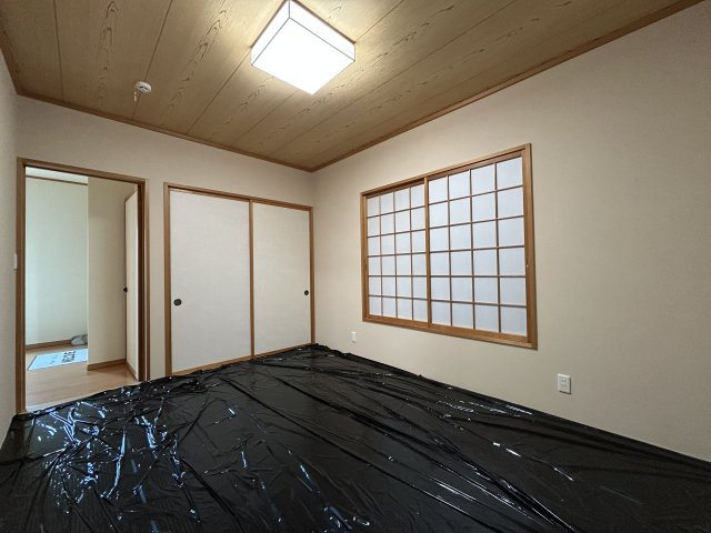 伊那市山寺中古住宅【和室】