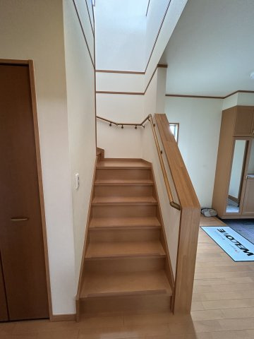 伊那市山寺中古住宅【共有部分】