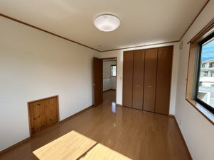 伊那市山寺中古住宅【洋室】