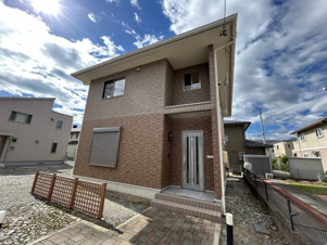 伊那市山寺中古住宅【外観】