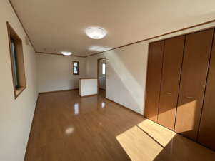 伊那市山寺中古住宅【洋室】