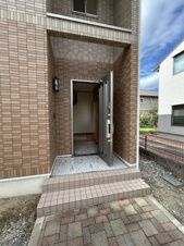 伊那市山寺中古住宅【玄関】