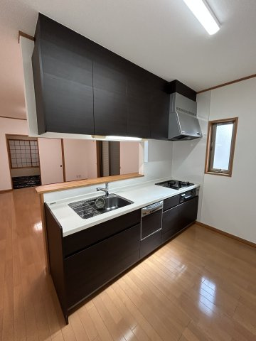 伊那市山寺中古住宅【キッチン】