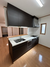 伊那市山寺中古住宅【キッチン】