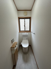 伊那市山寺中古住宅【トイレ】