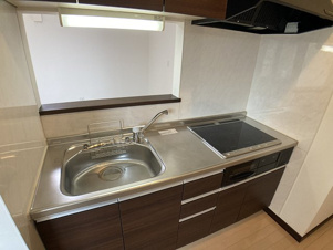 Ｒｉｖｉｅｒｅ（リヴィエール）【キッチン】