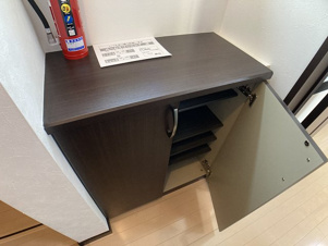 Ｒｉｖｉｅｒｅ（リヴィエール）【収納】