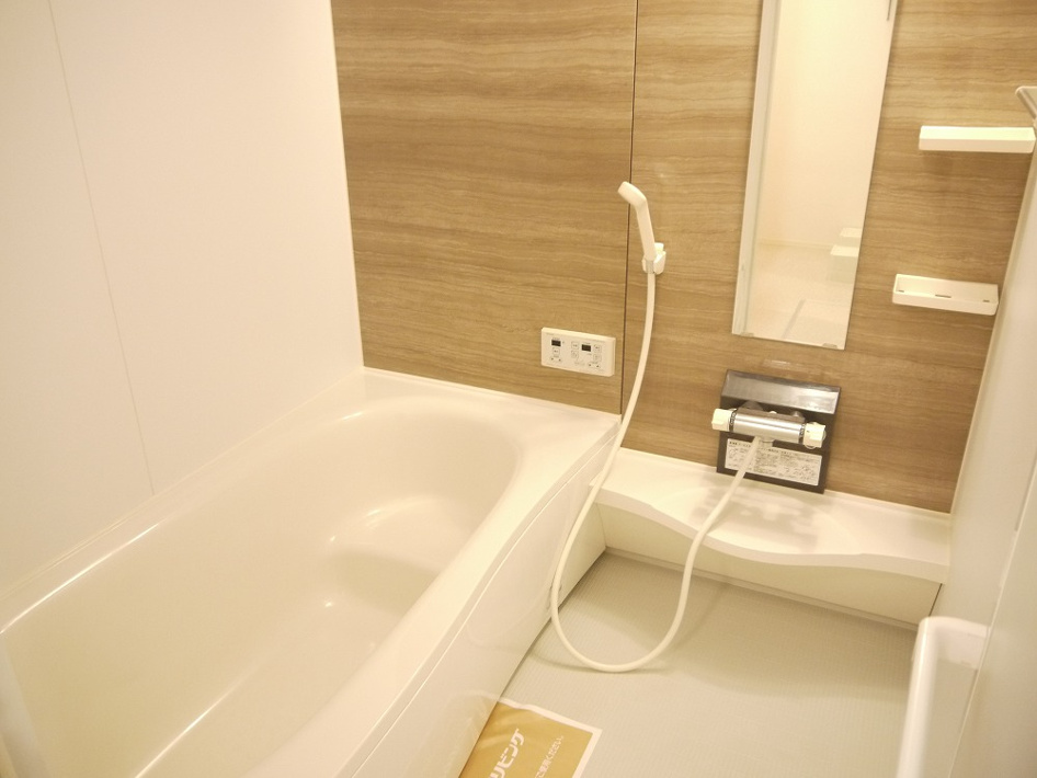 アクエリアス【浴室】