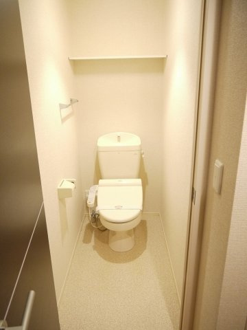 アクエリアス【トイレ】