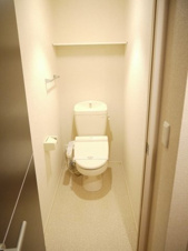 アクエリアス【トイレ】