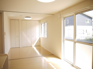 アクエリアス【居間・リビング】