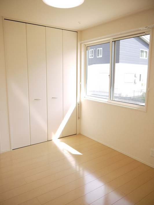 アクエリアス【寝室】