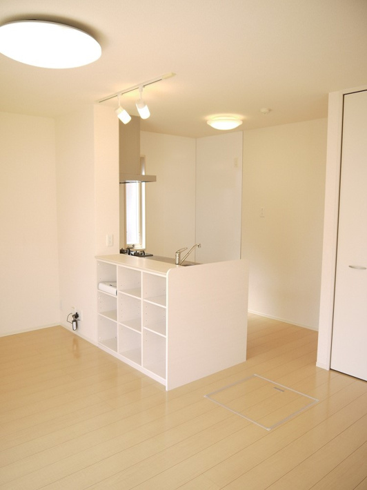 アクエリアス【居間・リビング】