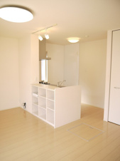 アクエリアス【居間・リビング】