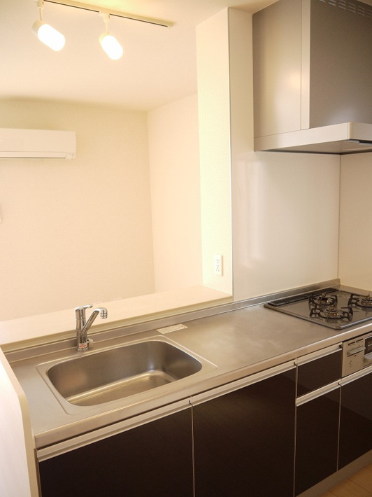 アクエリアス【キッチン】
