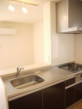 アクエリアス【キッチン】