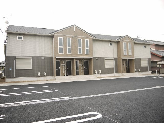 アクエリアス【外観】