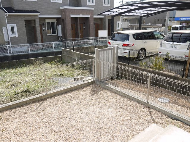 アクエリアス【庭】