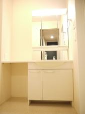 アクエリアス【キッチン】