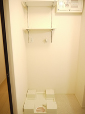 アクエリアス【洗面所】