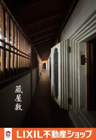 天理市長柄町　中古戸建の画像
