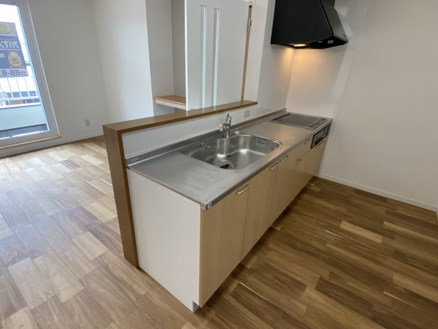 エマーブルⅣ【キッチン】