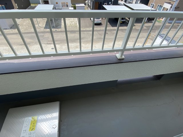 エマーブルⅣ【バルコニー】