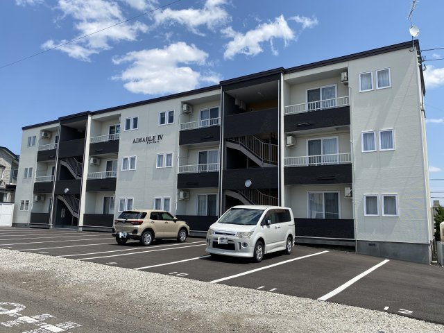 エマーブルⅣ【外観】