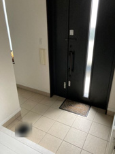 西１８条南３丁目【玄関】